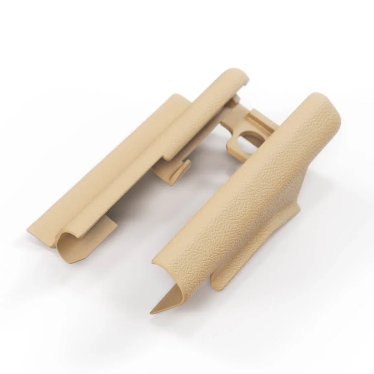 Garniture Rail Arrière de Siège Avant pour Mercedes SLK R170, W202, CLK W208 et W210