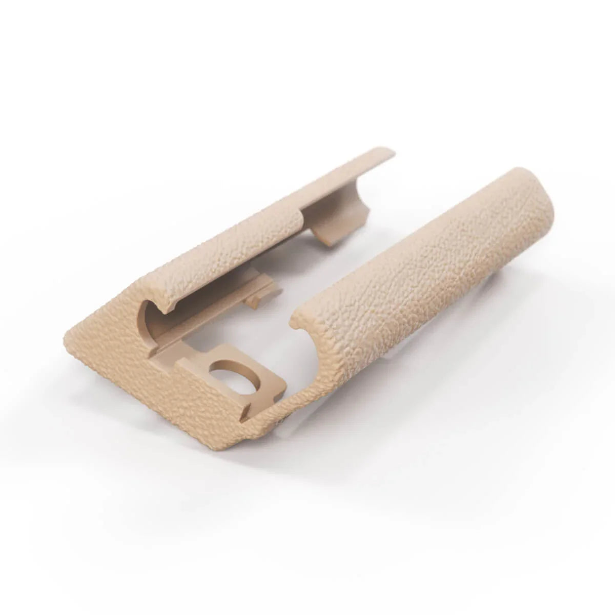Garniture Rail de Siège pour Mercedes SLK R170, W202, CLK W208 et W210 - Revvo