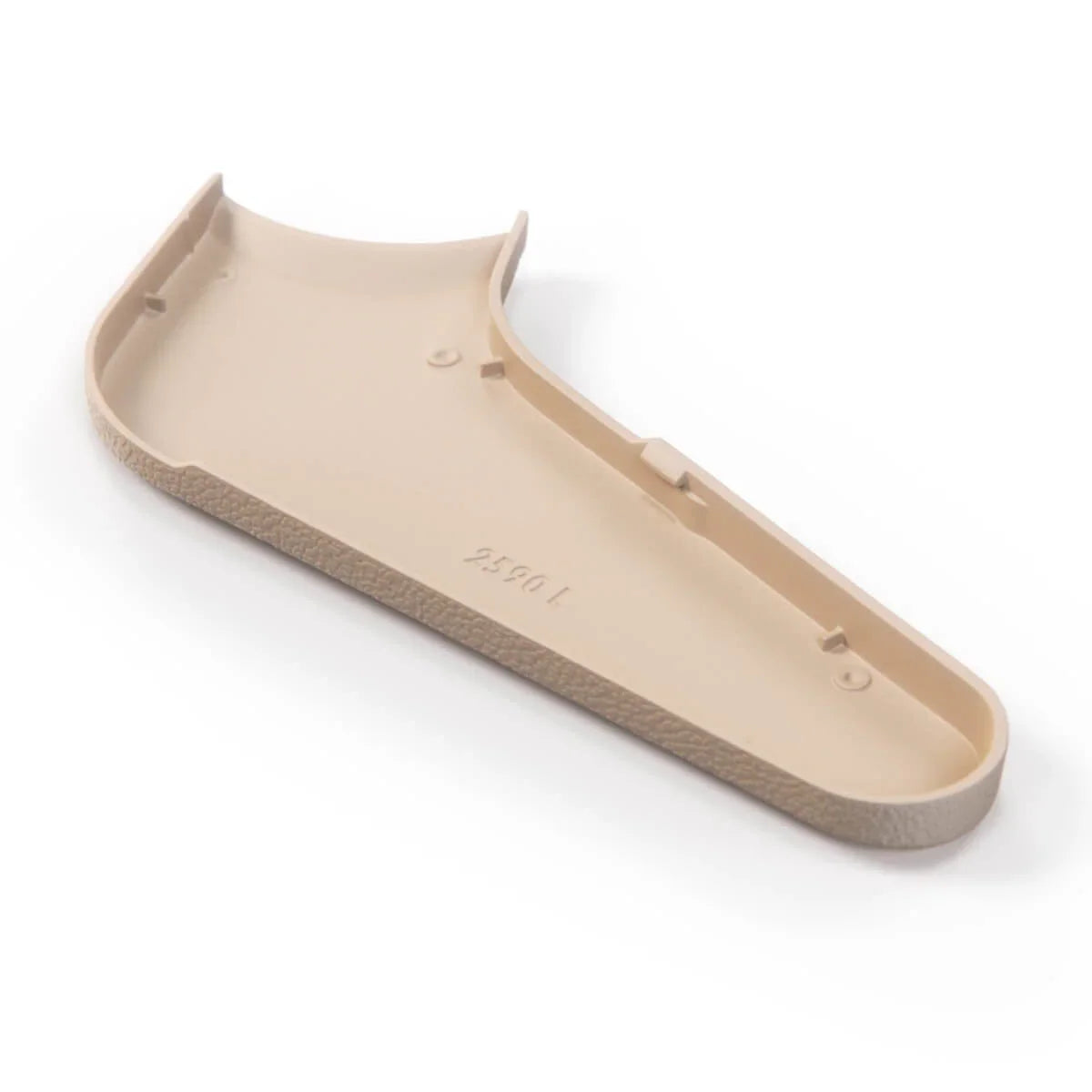 Cache Inférieur Charnière Latérale Siège Avant pour Mercedes W108/W109/W111/W114/W115 - Revvo