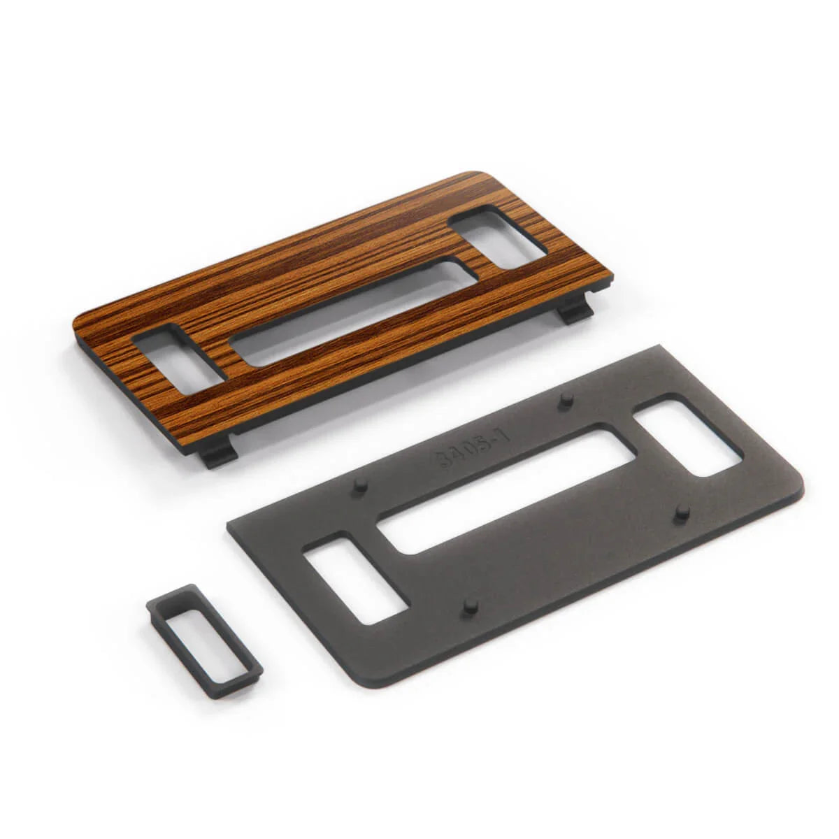 Garniture Bois Panneau Commande Climatisation pour Mercedes W123 (1976-1985) - Revvo