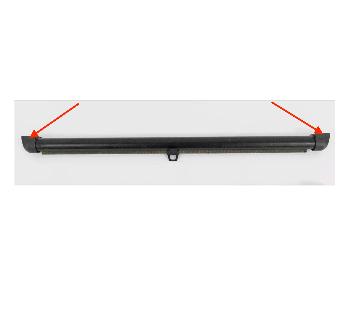 Kit Réparation Support Pare-Soleil Arrière pour Mercedes Classe E W123 - Revvo