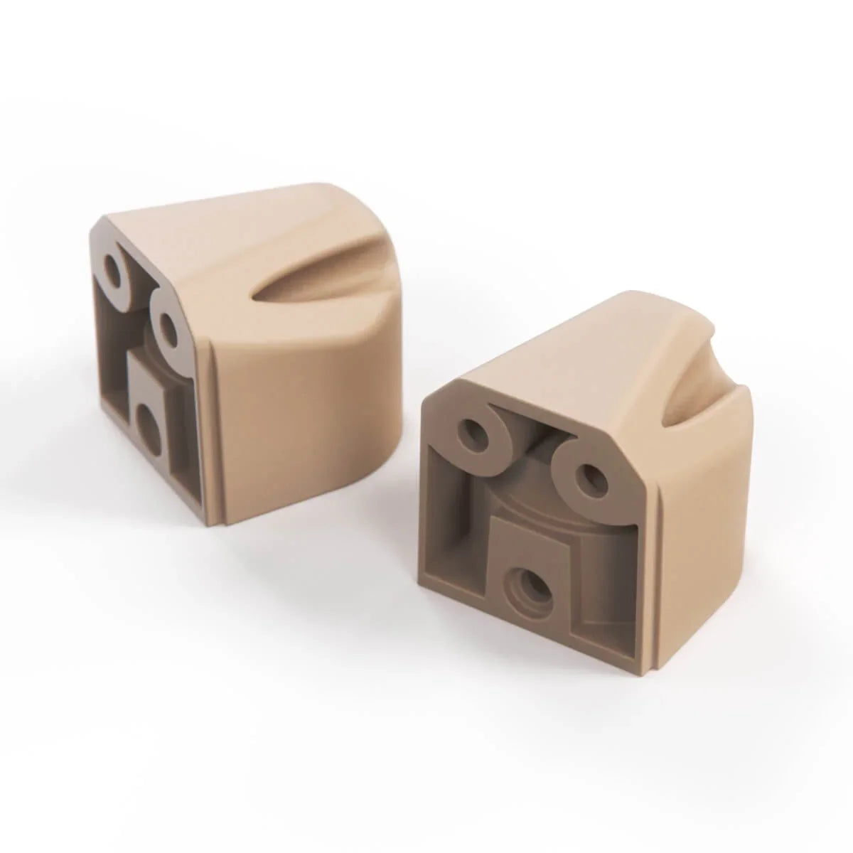 Kit Réparation Support Pare-Soleil Arrière pour Mercedes Classe E W123 - Revvo