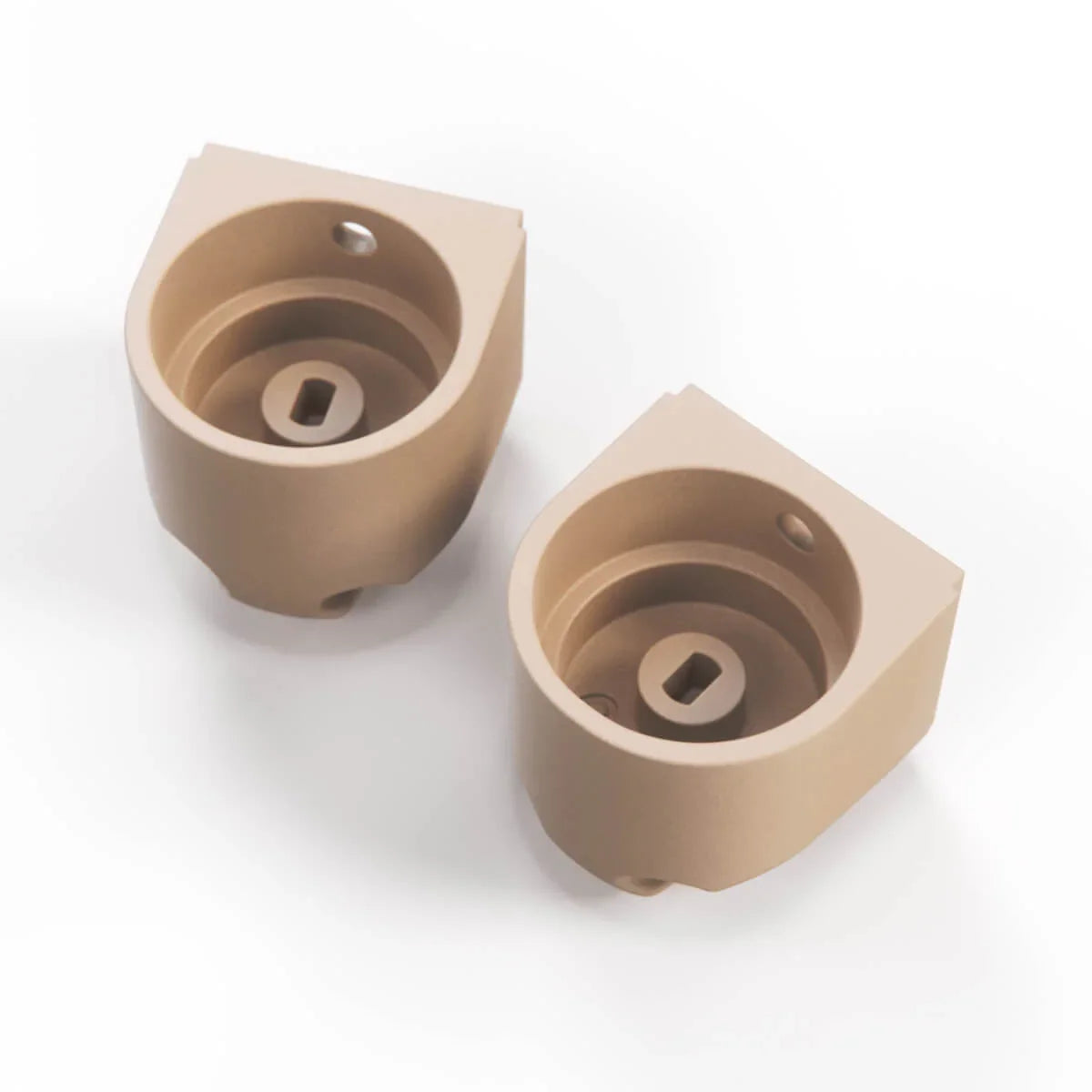 Kit Réparation Support Pare-Soleil Arrière pour Mercedes Classe E W123 - Revvo
