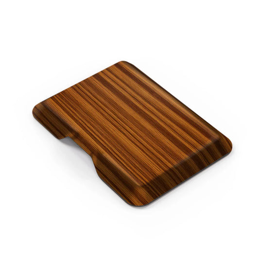 Couvercle en Bois de Trousse de Secours pour Mercedes W123 (1976-1985) - Revvo