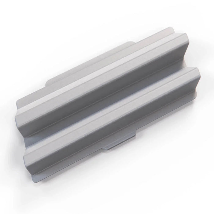 Cache Crochet Remorquage Avant pour Mercedes Classe E Lorinser 1 W124 (1984-1997)