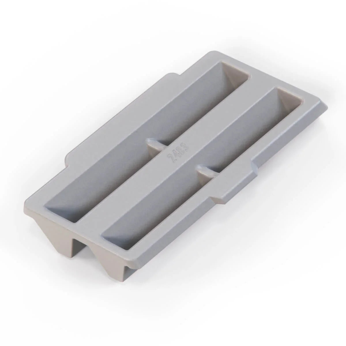 Cache Crochet Remorquage Avant pour Mercedes Classe E Lorinser 1 W124 (1984-1997) - Revvo