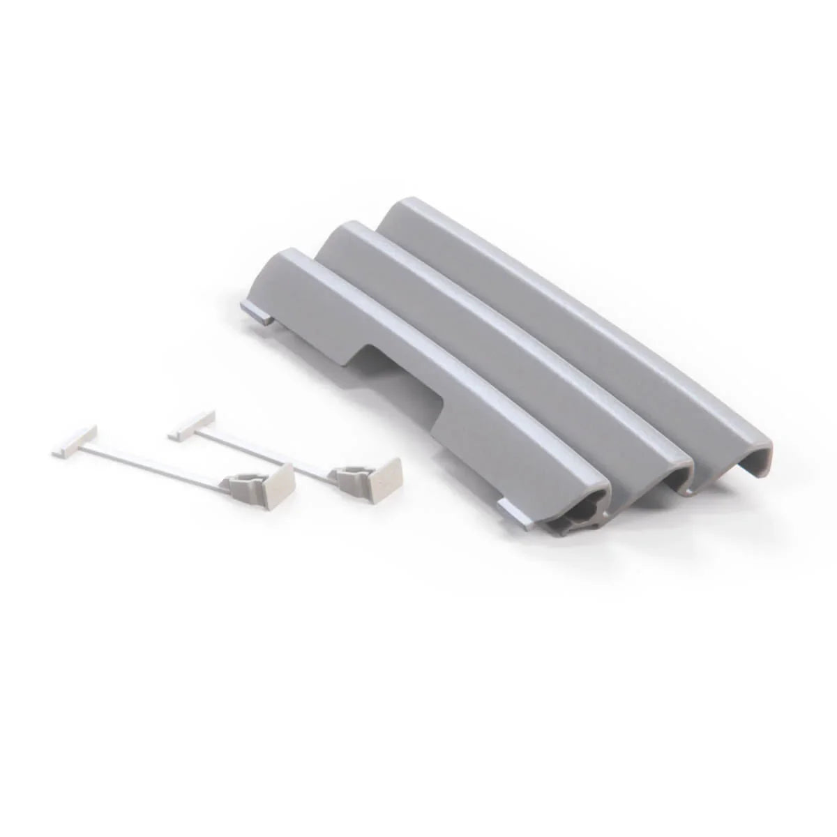 Cache Crochet Remorquage Avant pour Mercedes Classe S W126 / SEC S126 (1979-1991) - Revvo