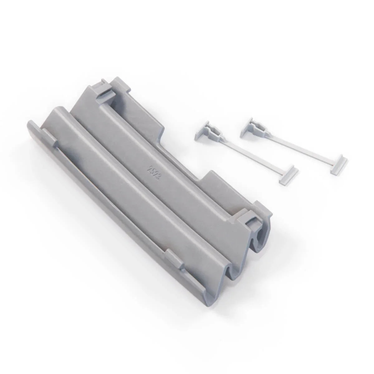 Cache Crochet Remorquage Avant pour Mercedes Classe S W126 / SEC S126 (1979-1991) - Revvo