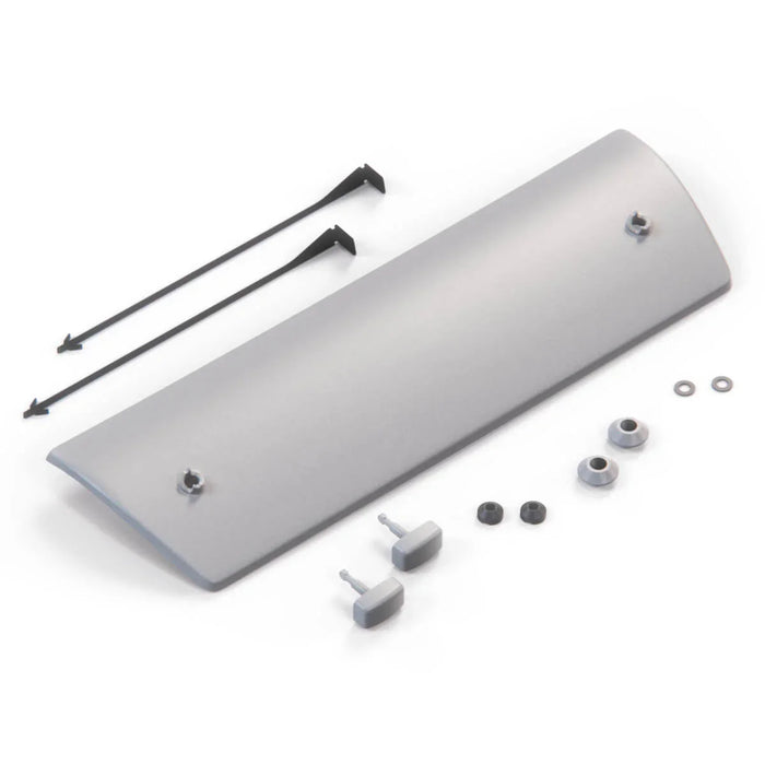 Cache Attelage Pare-Choc Arrière pour Mercedes W140 (1991-1998)