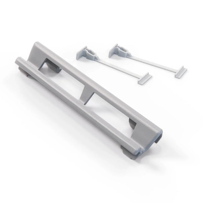 Cache Crochet de Remorquage Avant pour Mercedes 190 W201 (1982-1993)