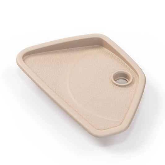 Garniture Panneau Réglage Siège Avant pour Mercedes Classe C et GLK (2007-2015) - Revvo