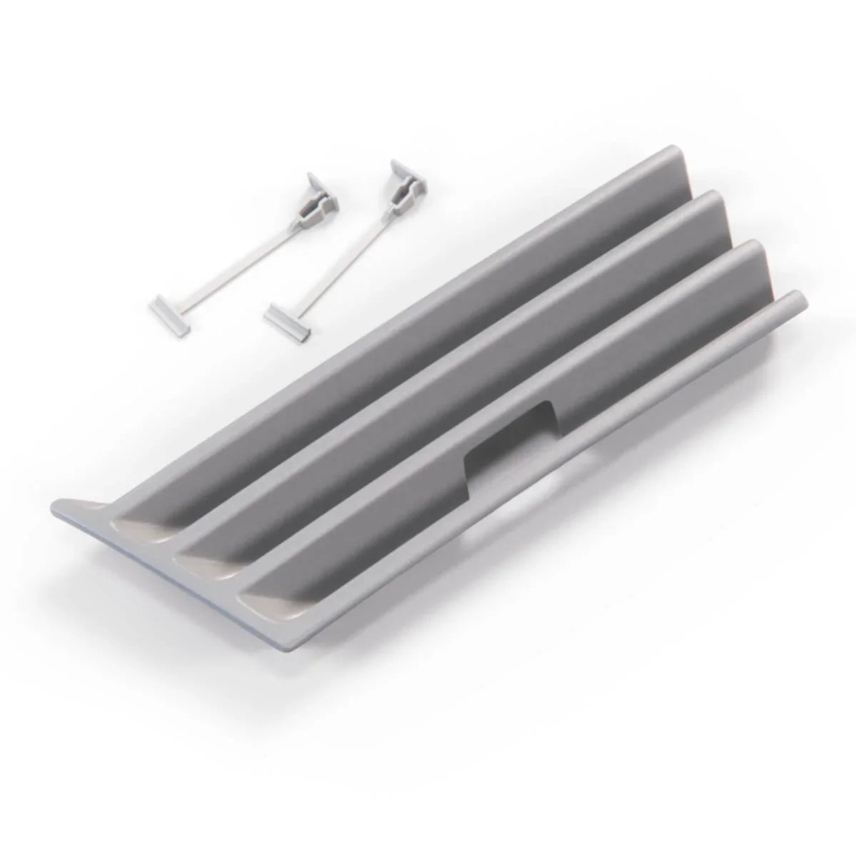 Cache Crochet de Remorquage Avant pour Mercedes Classe E W210 (1996-2002) - Revvo