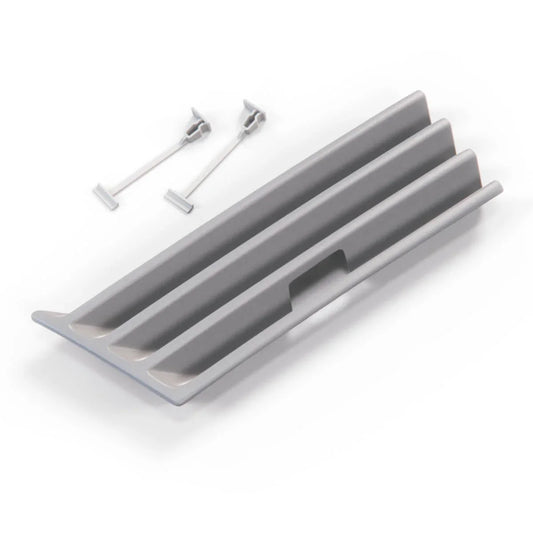Cache Crochet de Remorquage Avant pour Mercedes Classe E W210 (1996-2002) - Revvo