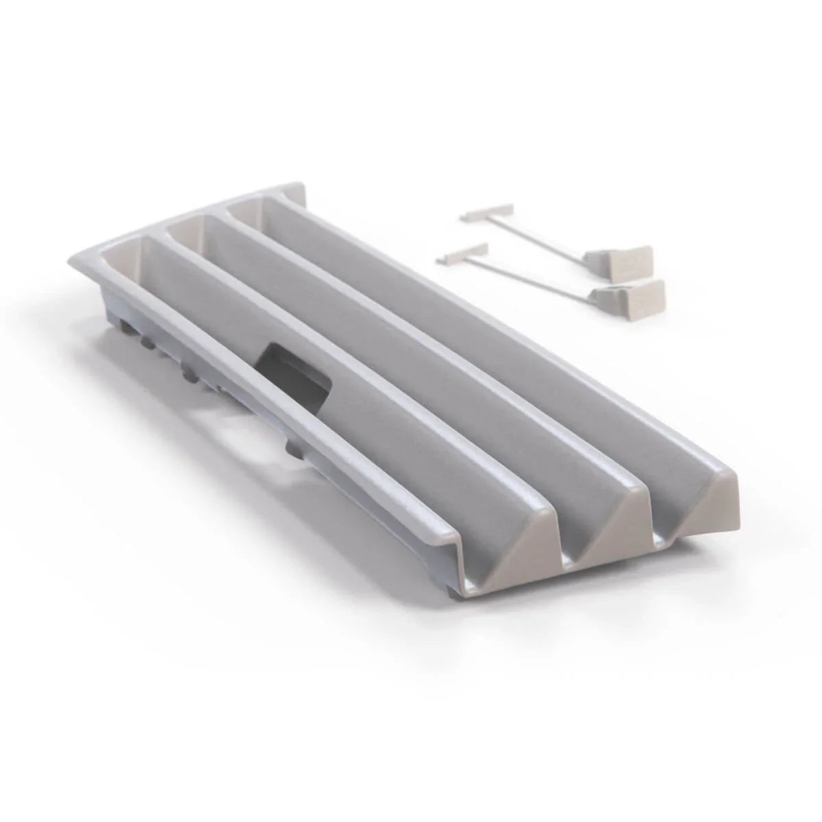 Cache Crochet de Remorquage Avant pour Mercedes Classe E W210 (1996-2002) - Revvo