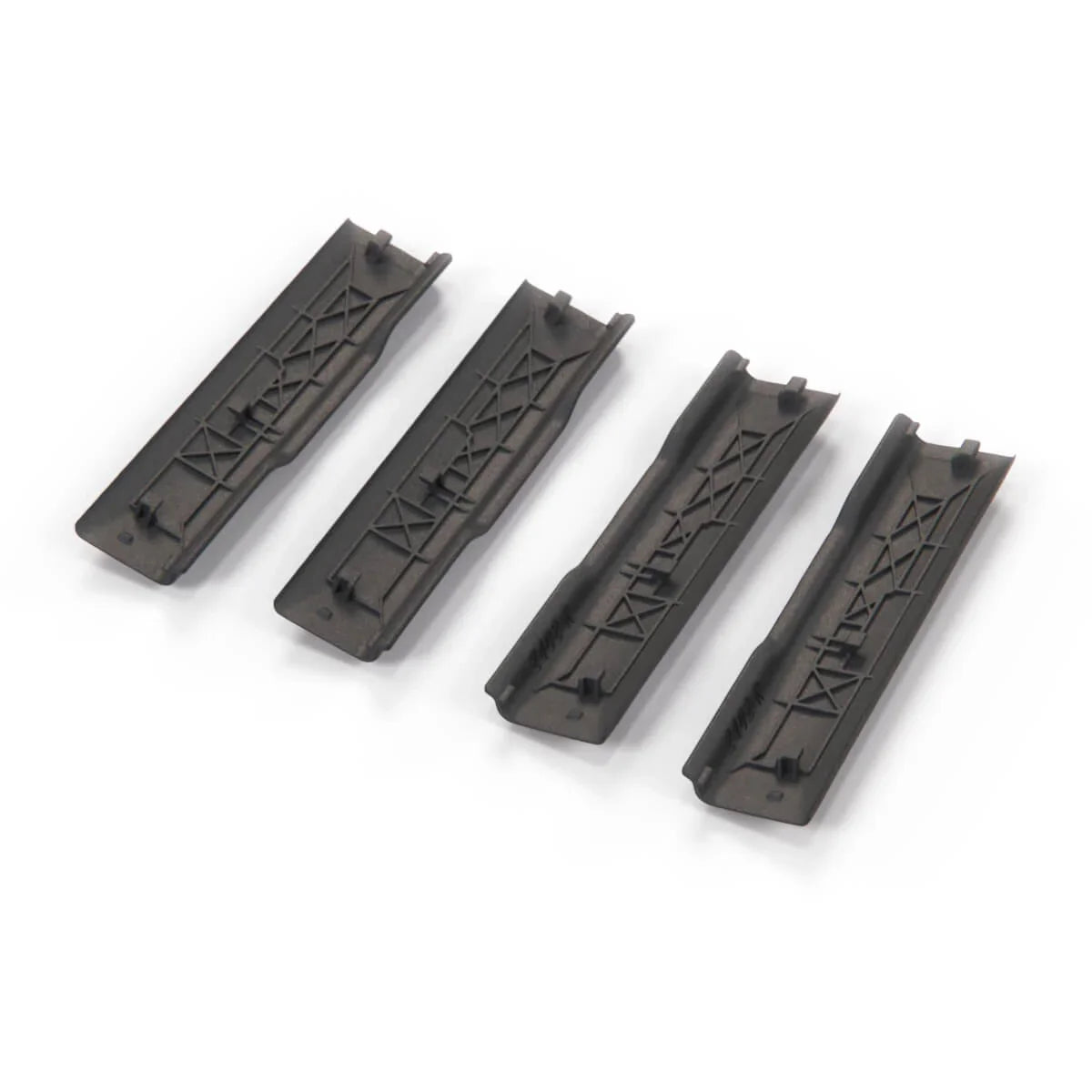 Cache Gouttière de Toit pour Mitsubishi Lancer (2007-2017) - Revvo