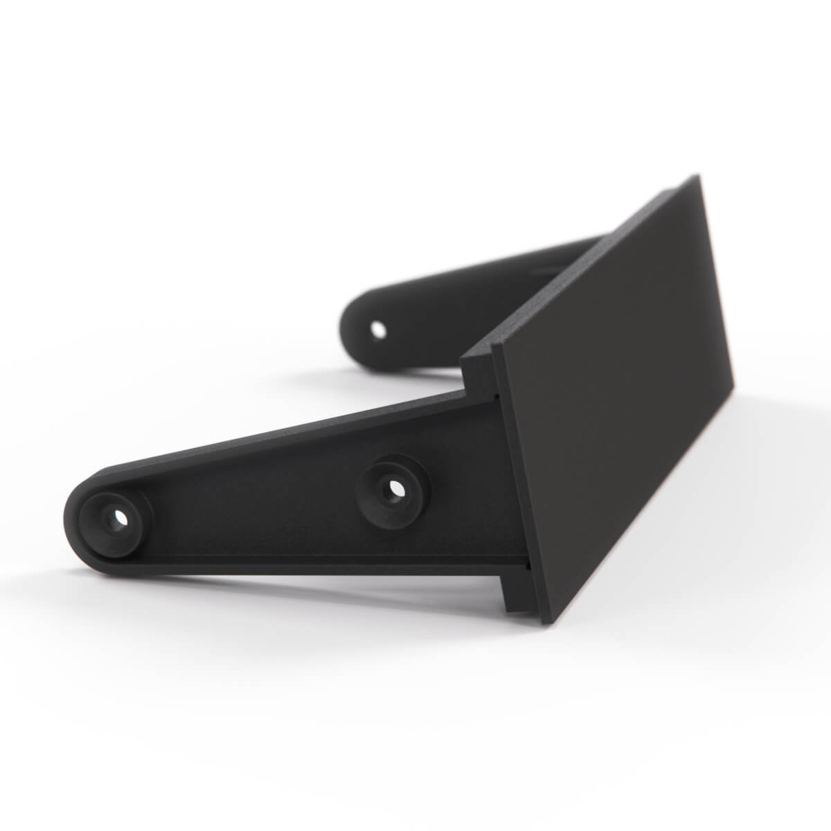 Cache / Obturateur Autoradio pour Nissan 200SX S14/S15, Skyline R33/R34, 350Z - Revvo