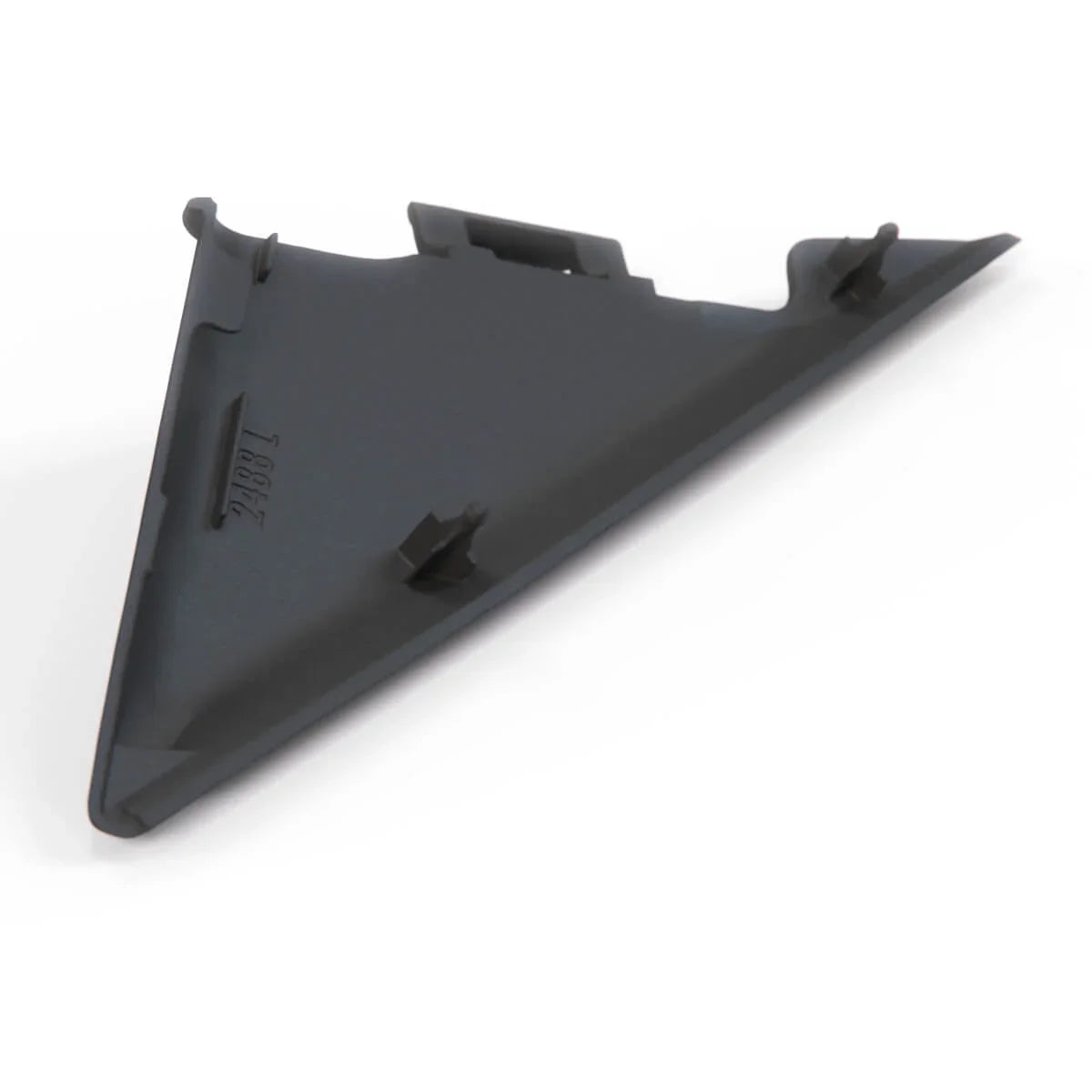 Cache triangle intérieur pour rétroviseur latéral de Nissan 200SX (Silvia) S15 - Revvo