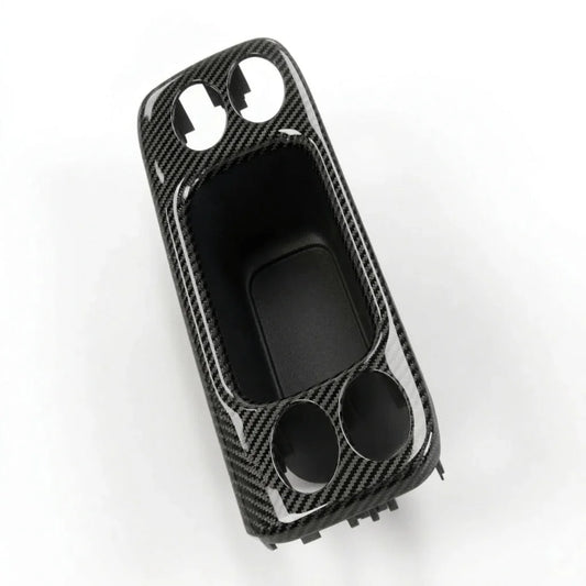 Garniture Boutons Lève-Vitres en Fibre de Carbone pour Porsche 911 996 et Boxster 986 - Revvo