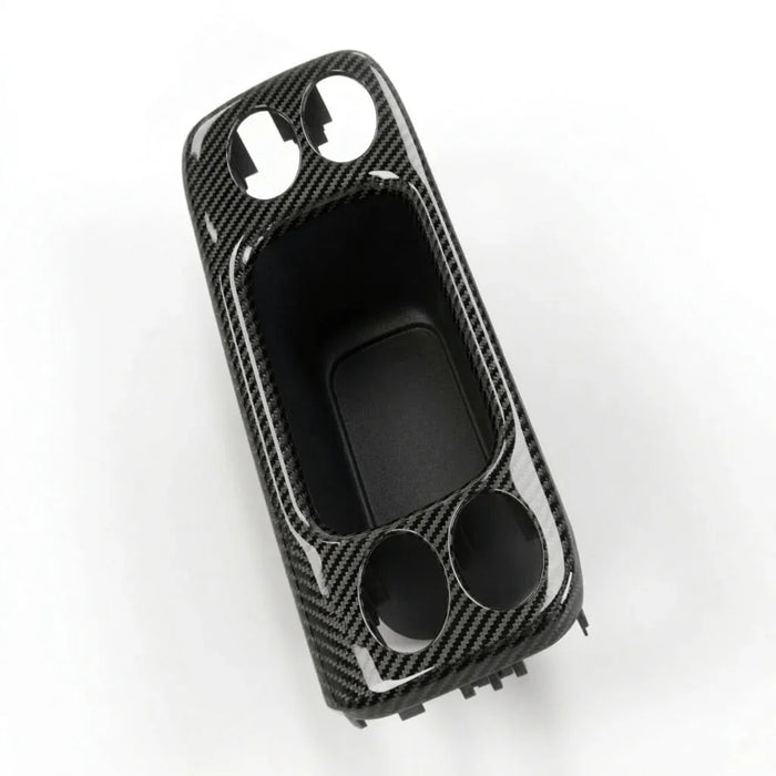Garniture Boutons Lève-Vitres en Fibre de Carbone pour Porsche 911 996 et Boxster 986