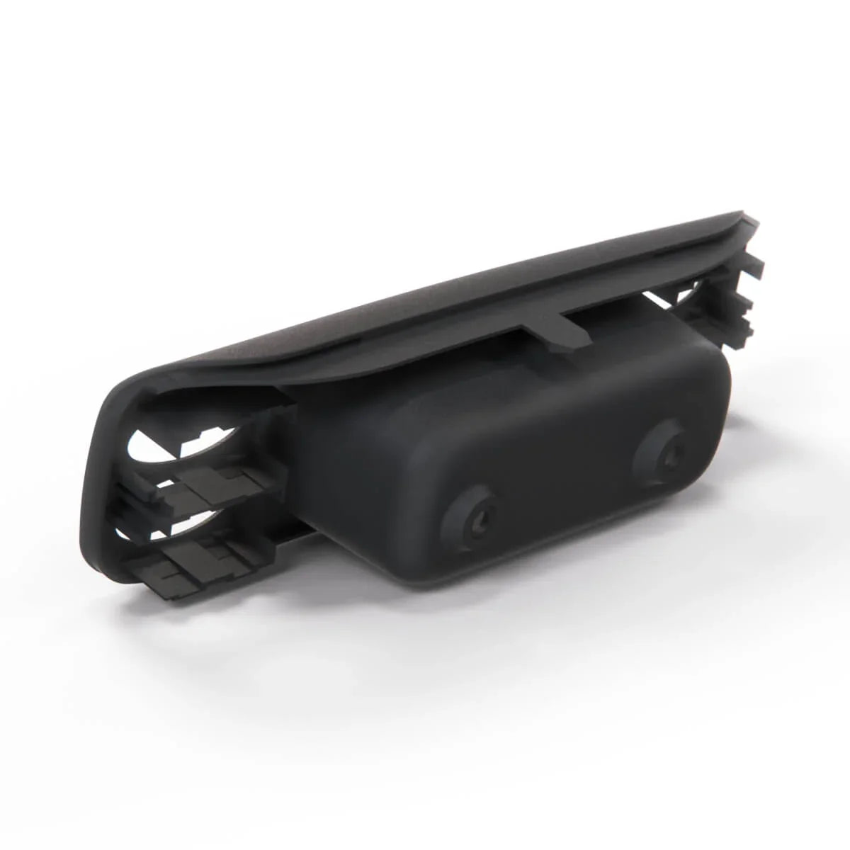 Garniture Boutons Lève-Vitres pour Porsche 911 996 et Boxster 986 (suppression cendrier) - Revvo
