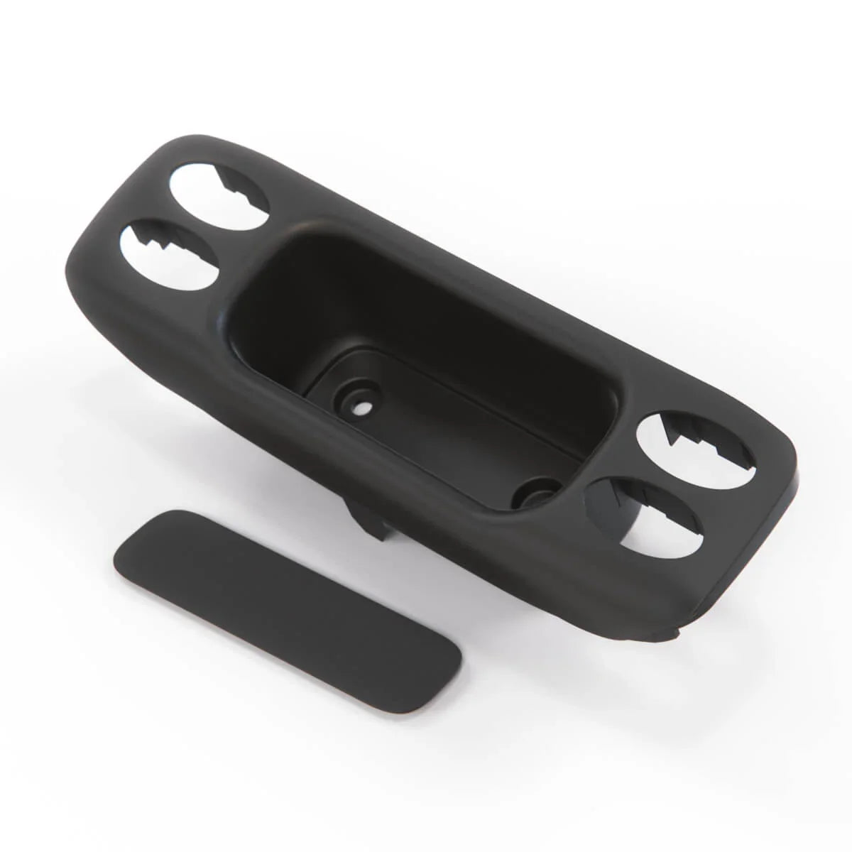 Garniture Boutons Lève-Vitres pour Porsche 911 996 et Boxster 986 (suppression cendrier) - Revvo