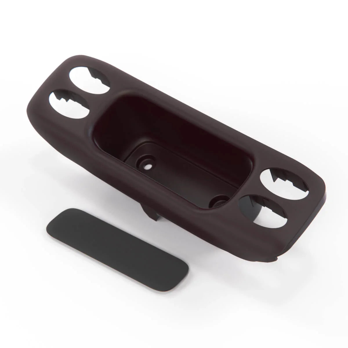 Garniture Boutons Lève-Vitres pour Porsche 911 996 et Boxster 986 (suppression cendrier) - Revvo