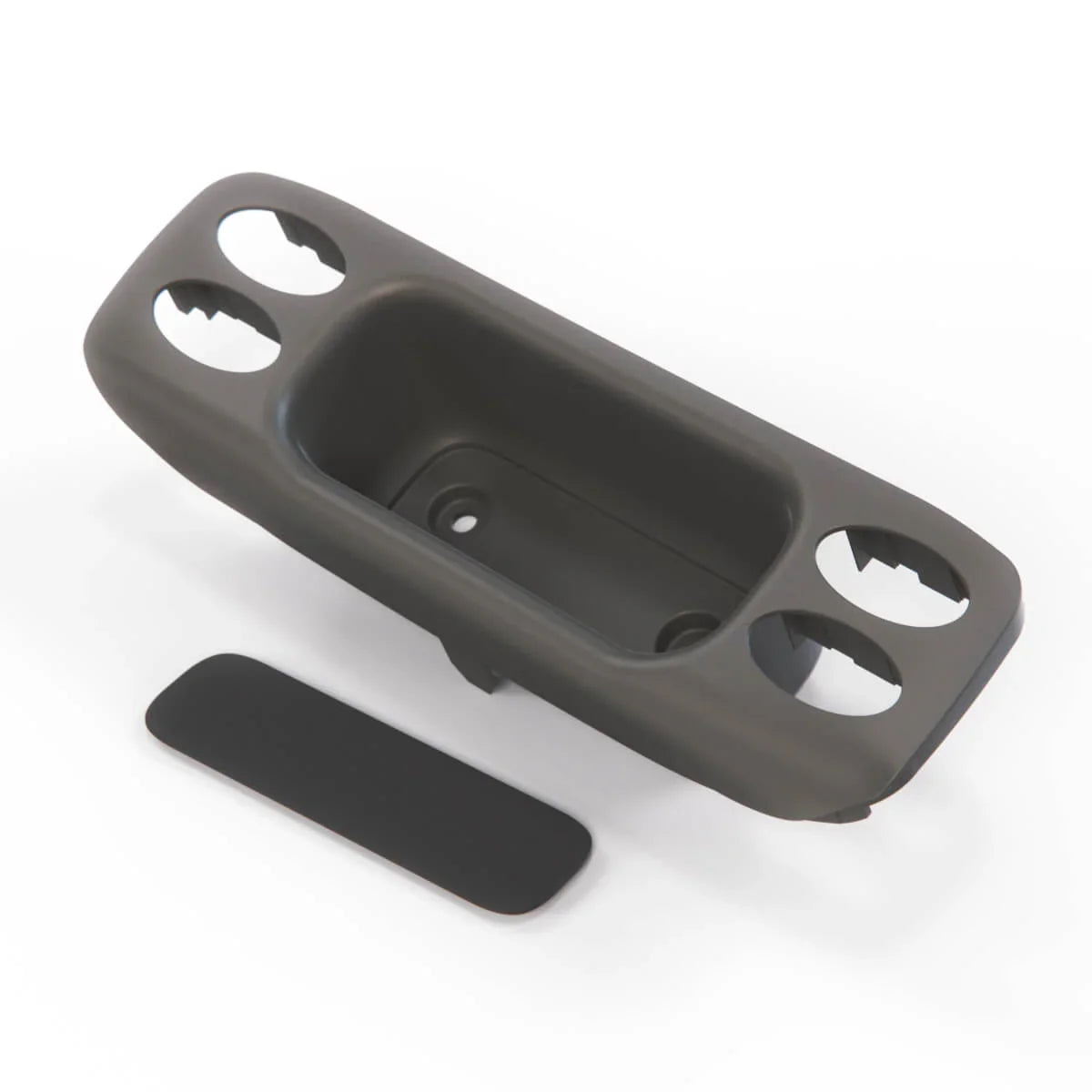 Garniture Boutons Lève-Vitres pour Porsche 911 996 et Boxster 986 (suppression cendrier) - Revvo
