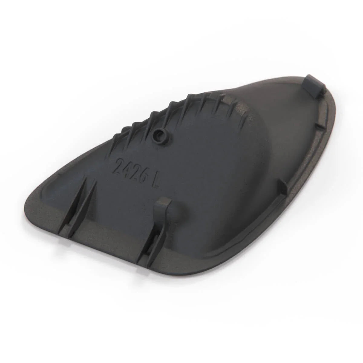 Cache Supérieur de Serrure de Porte pour Porsche 911 997 et Boxster / Cayman 987 - Revvo
