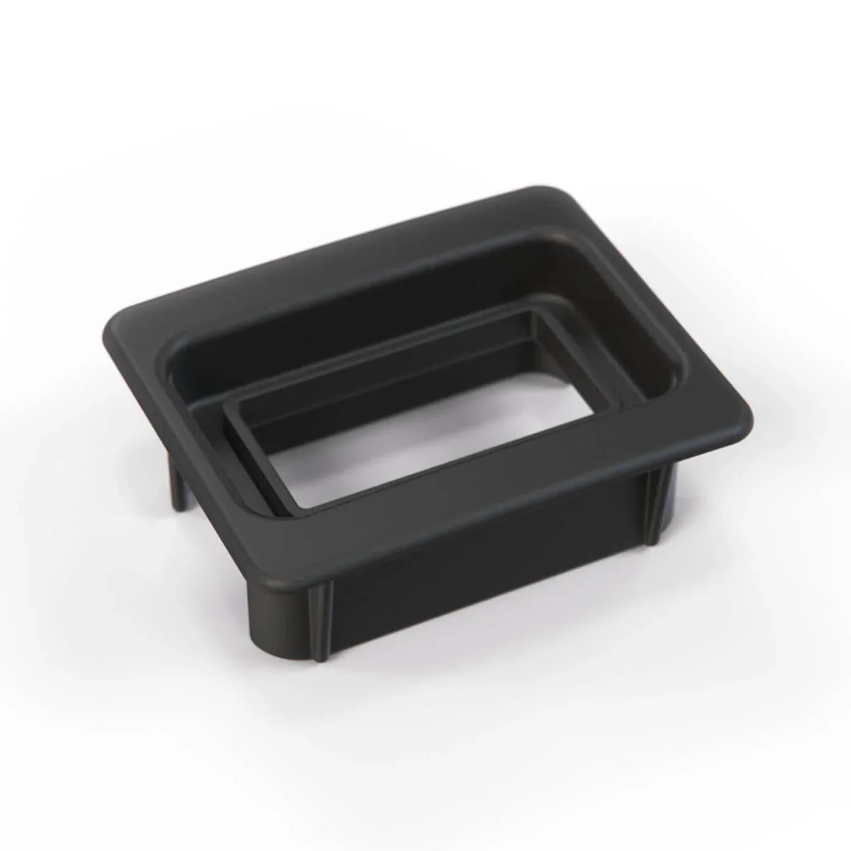 Support Commande de Vitre pour Porsche 924 et 944 (version B)