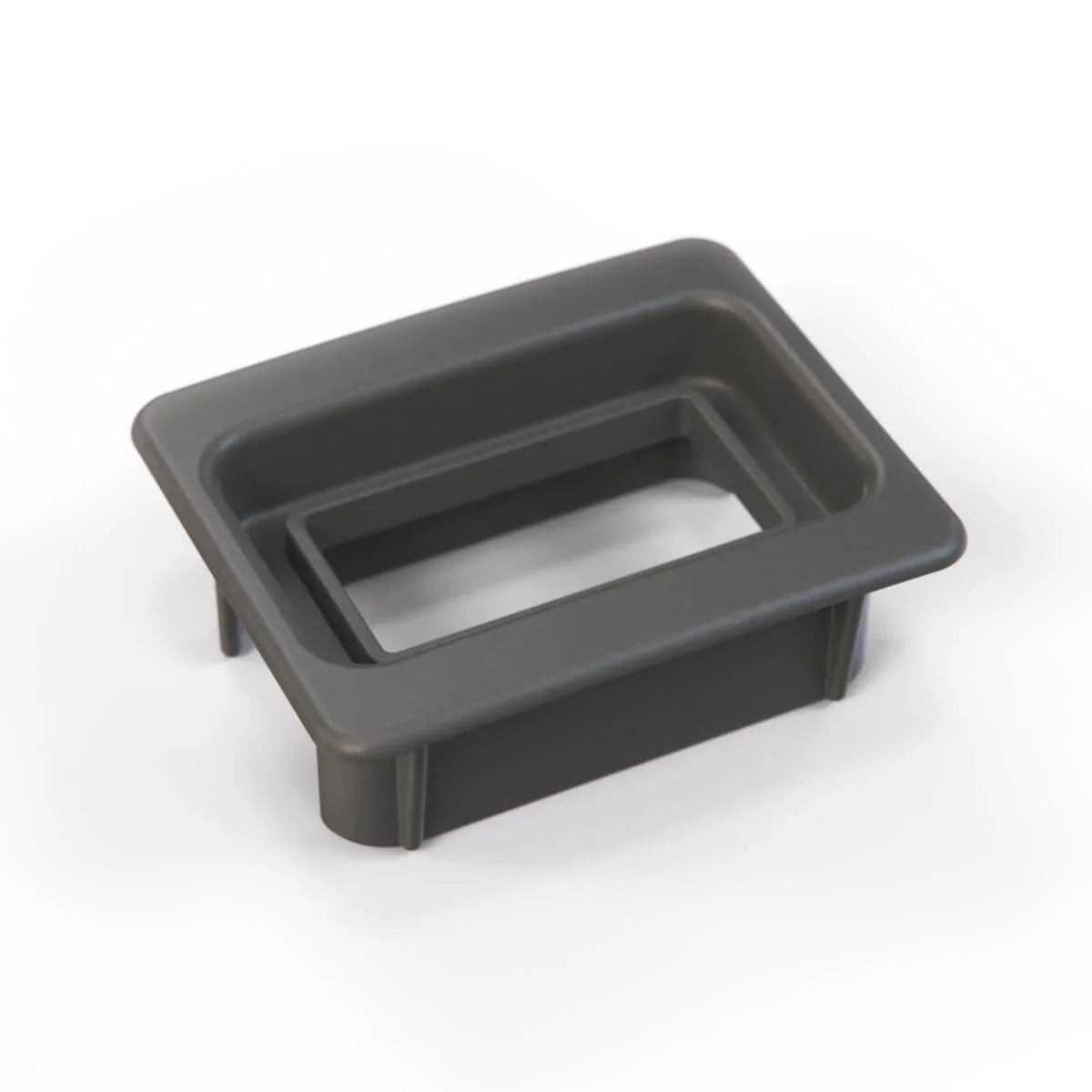 Support Commande de Vitre pour Porsche 924 et 944 (version B)