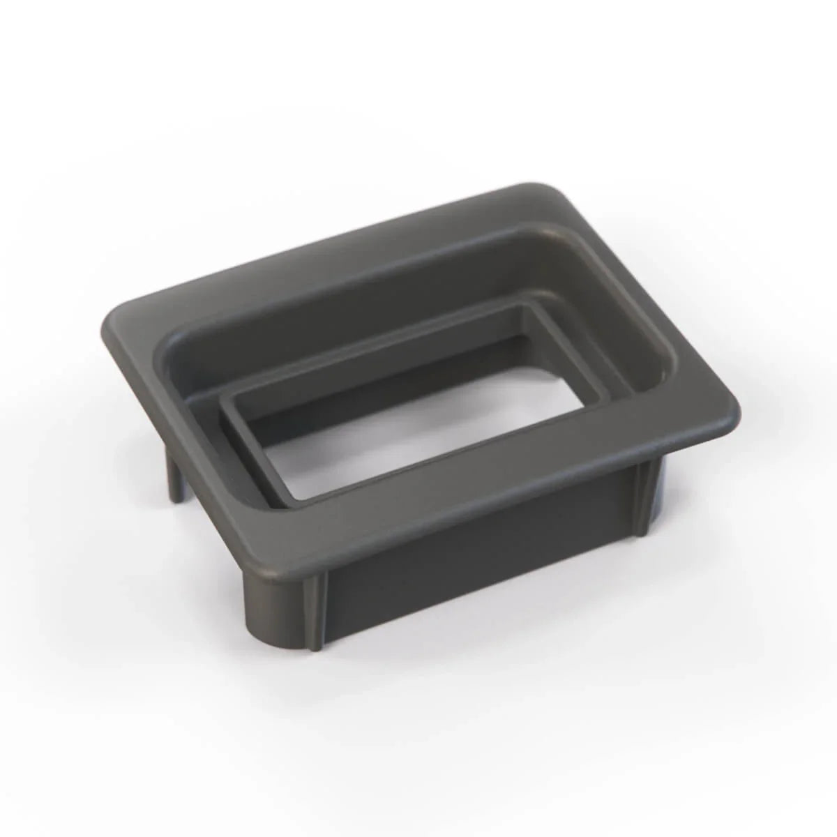 Support Commande de Vitre pour Porsche 924 et 944 (version B)