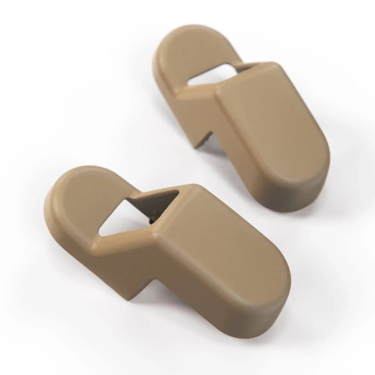 Bouton Réglage Ceinture de Sécurité pour Range Rover P38 (Lot de 2) - Revvo