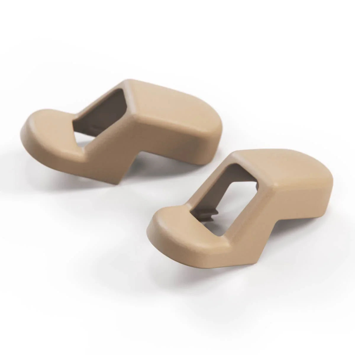 Bouton Réglage Ceinture de Sécurité pour Range Rover P38 (Lot de 2) - Revvo
