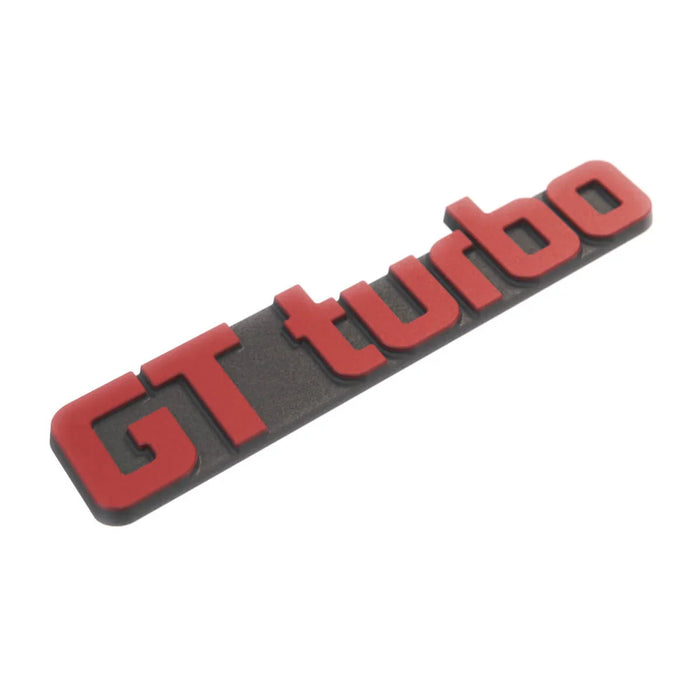 Badge / Logo pour Renault Super 5 GT Turbo