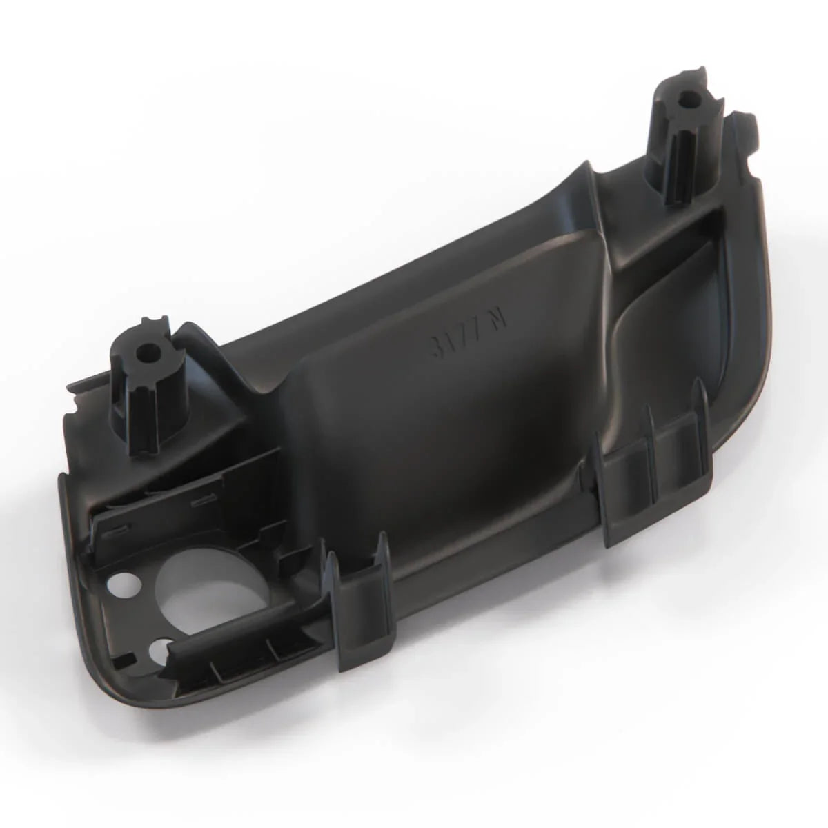 Garniture Poignée de Porte Conducteur pour Volkswagen Corrado (1988-1995)