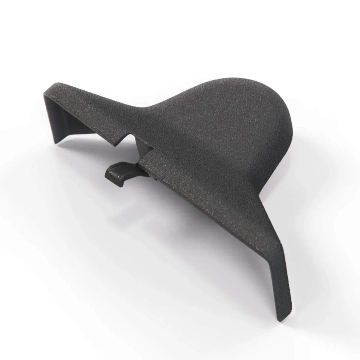 Cache Crochet de Remorquage Avant pour Volkswagen Golf 2 et Jetta 2 - Revvo