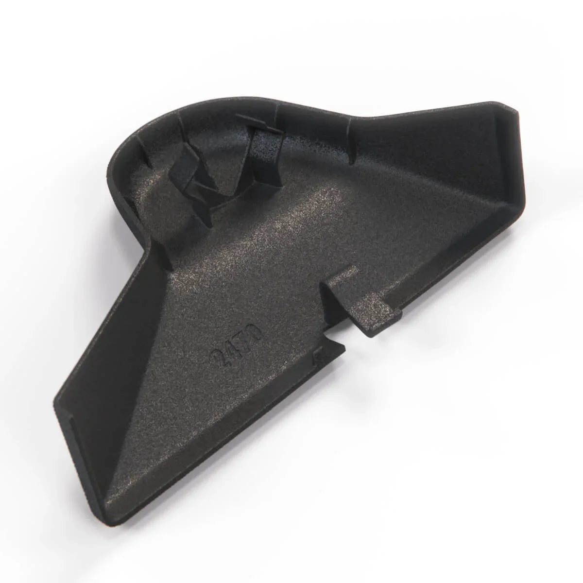 Cache Crochet de Remorquage Avant pour Volkswagen Golf 2 et Jetta 2 - Revvo