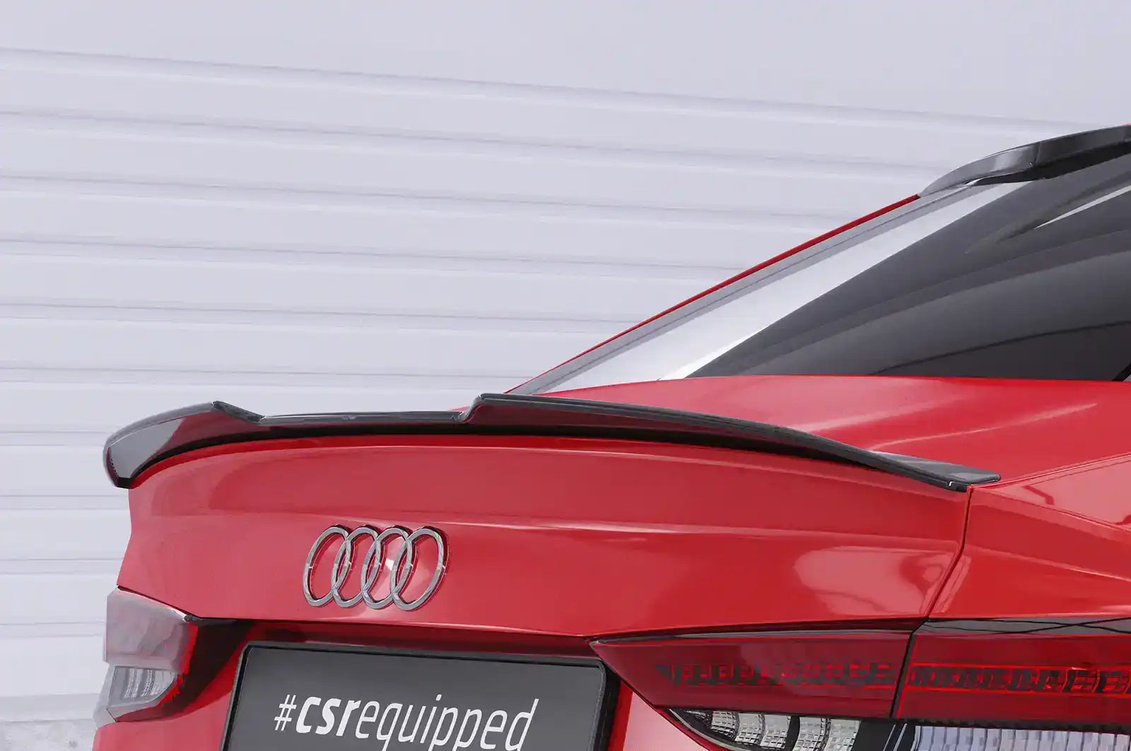 Becquet Audi A3 Berline 8V - Revvo