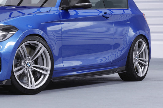 Jupes Bas de Caisse BMW Série 1 F20 / F21 Pack M - Revvo