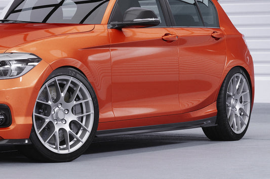 Jupes Bas de Caisse BMW Série 1 F20 / F21 Standard - Revvo