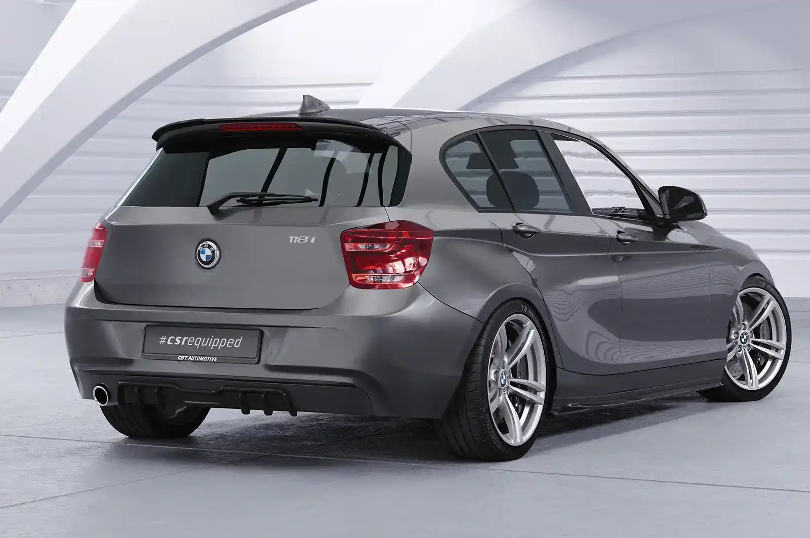 Diffuseur BMW Série 1 F20 / F21 Standard phase 1 - Revvo