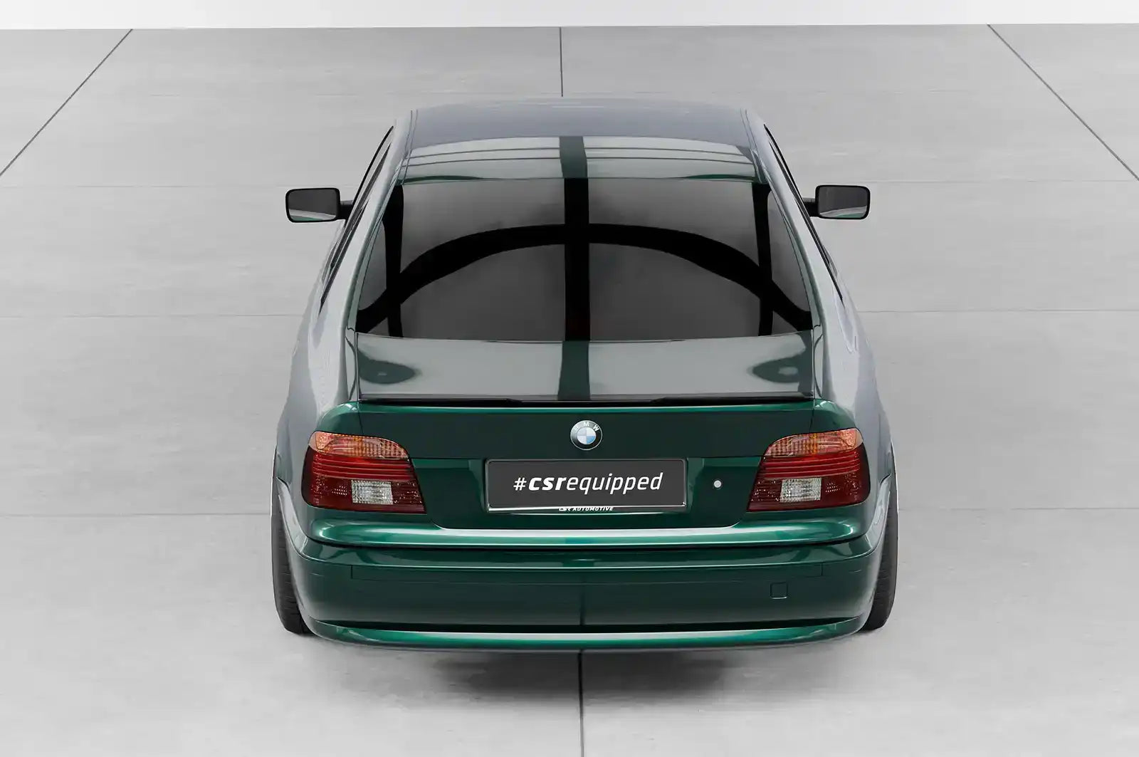 Becquet BMW Série 5 E39 - Revvo