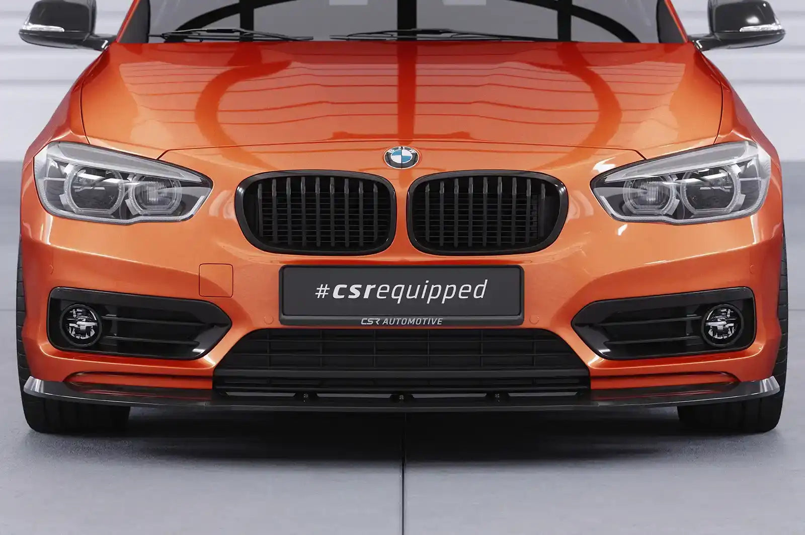 Lame Avant CSL pour BMW Série 1 F20 / F21 Standard LCI - Revvo