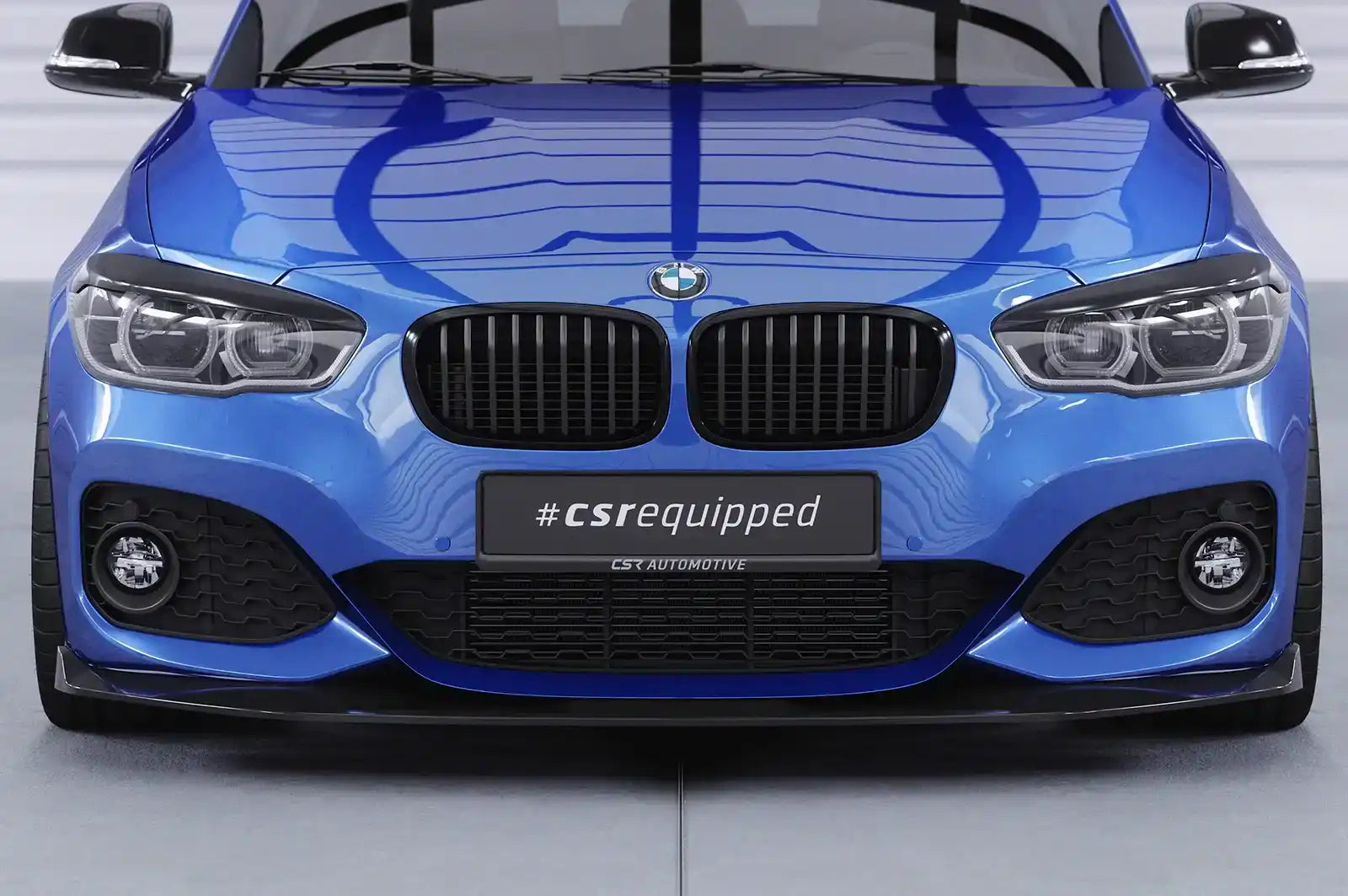 Lame Avant Cup BMW Série 1 F20 / F21 LCI Pack M - Revvo