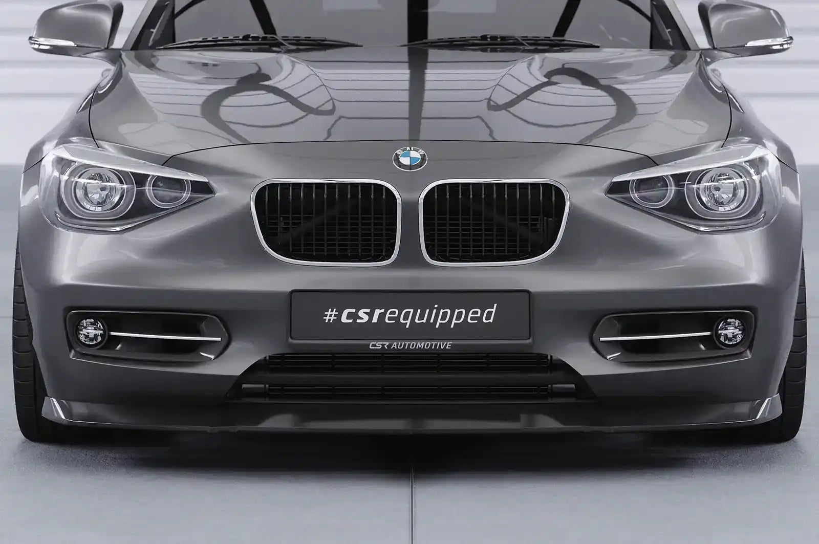 Lame Avant Cup BMW Série 1 F20 / F21 Standard phase 1 - Revvo