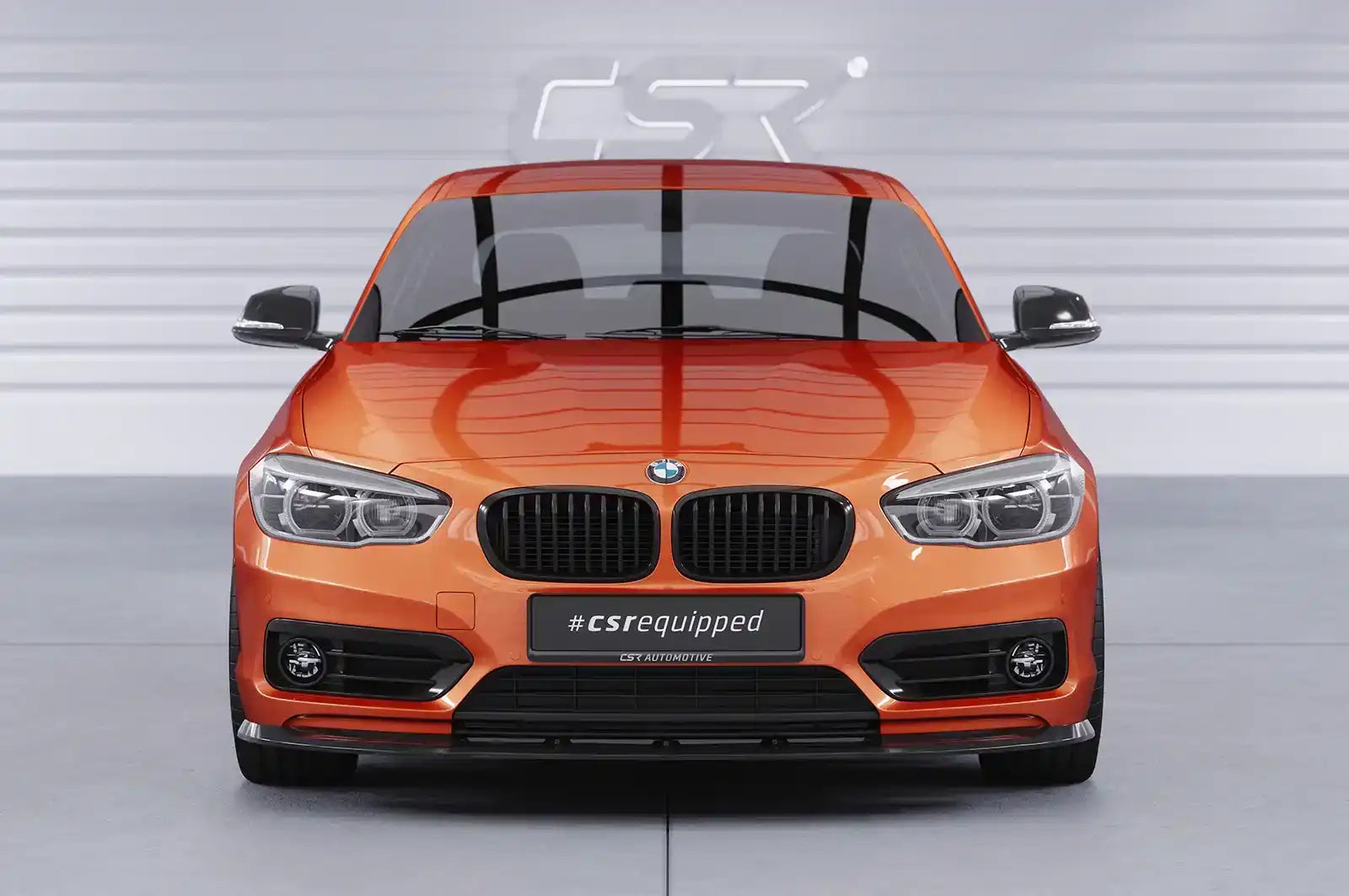 Lame Avant CSL pour BMW Série 1 F20 / F21 Standard LCI - Revvo