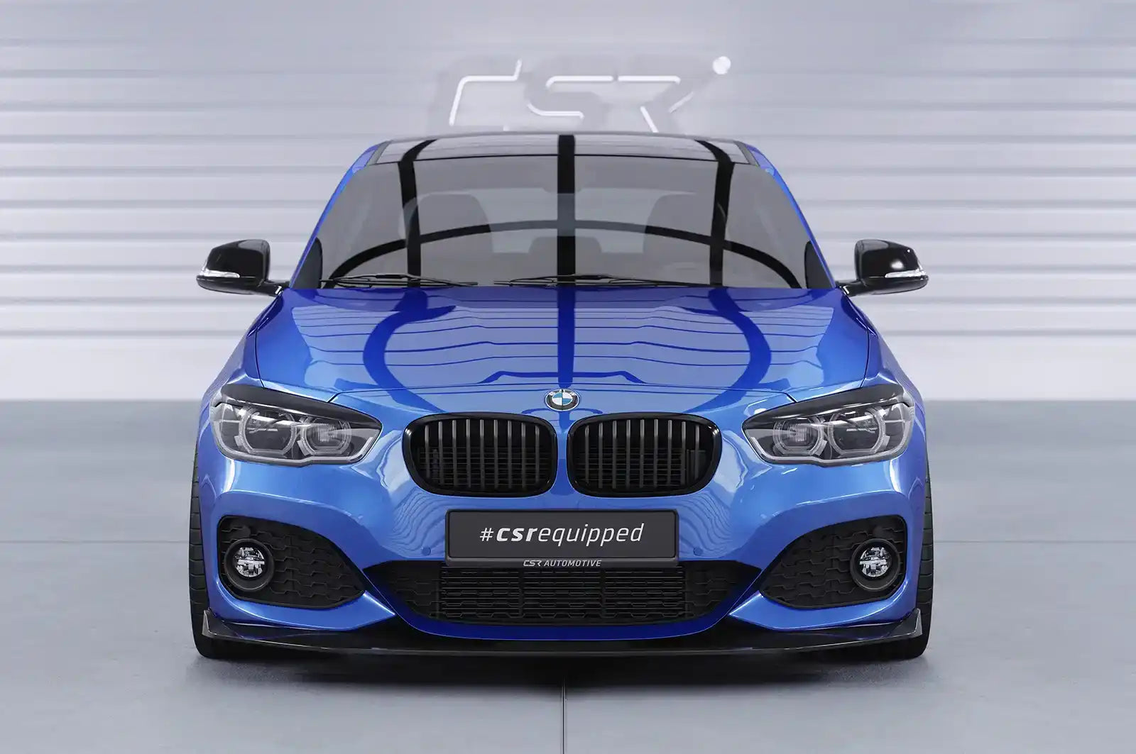 Lame Avant Cup BMW Série 1 F20 / F21 LCI Pack M - Revvo