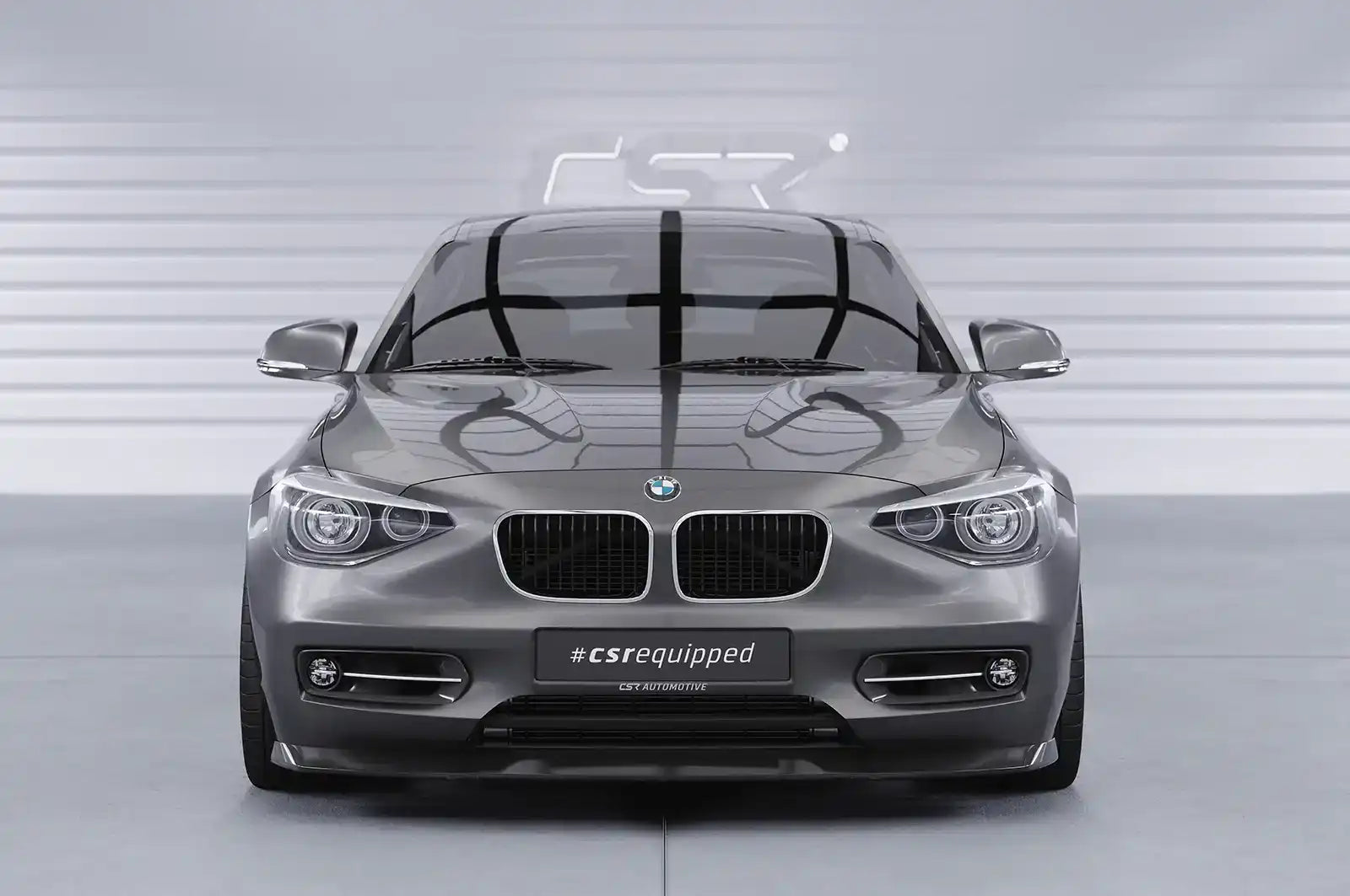 Lame Avant Cup BMW Série 1 F20 / F21 Standard phase 1 - Revvo