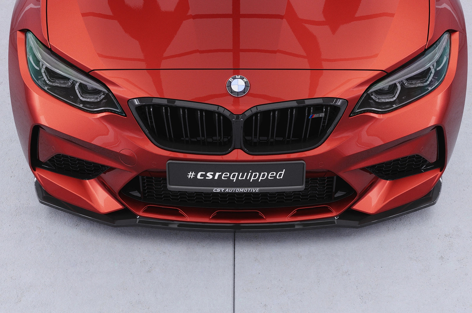 Lame Avant BMW M2 Competition F87 - Revvo