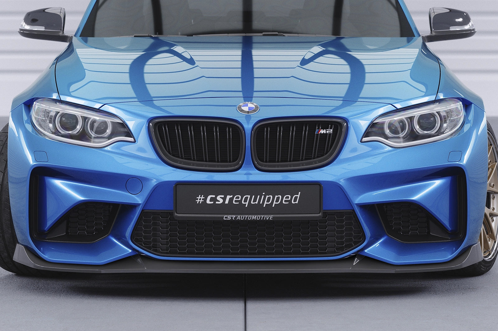 Lame Avant BMW M2 F87 - Revvo